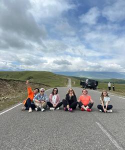 Экскурсия на плато Большой Бермамыт