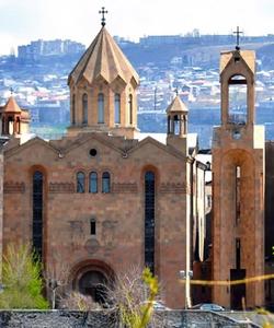 Церковь Сурб Саркис