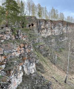 Сплав по реке Юрюзань