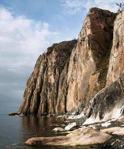 Байкальский пейзаж