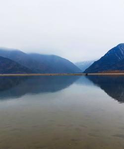 Телецкое озеро