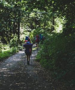 Поход в Краснодарском крае