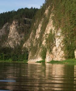 Сплав по реке Белая