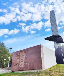 Монумент к 600-летию Калуги