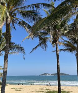 Пляжный тур в Китай