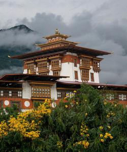 Пунакха-дзонг