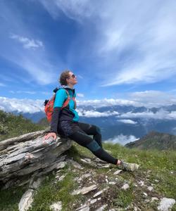 Поход в Красной Поляне