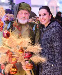 Новогодняя ночь 