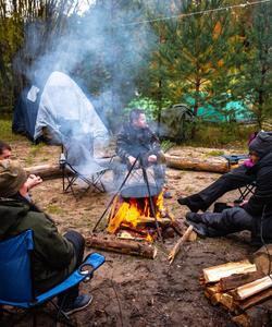 Туристический поход