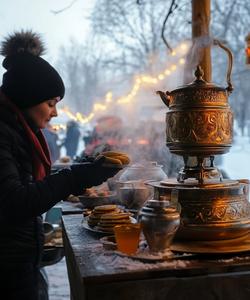 Тур по Золотому кольцу