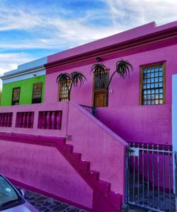 Бо-Каап, исторический район Кейптауна