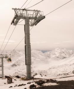 Эльбрус канатка