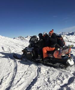 Горнолыжный тур в Каракол