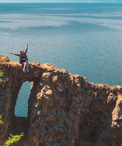 озеро Байкал