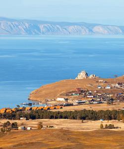 Озеро Байкал