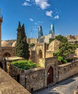 Дворец Ширваншахов