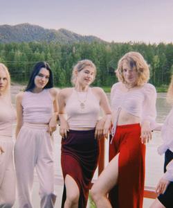 Девичник на Алтае