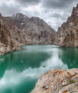 Озеро Кель-Суу