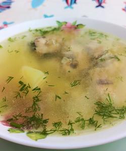 Местный обед