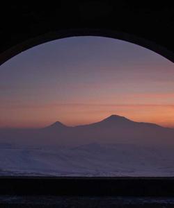 Пейзажи Дагестана