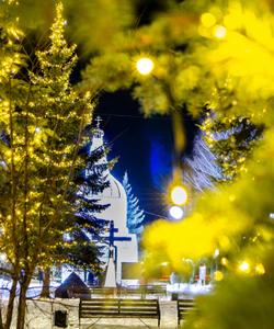 новогодний тур