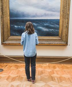 Третьяковка