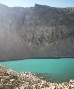 Озеро Хуппара