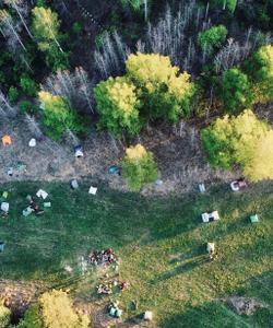 Поход по Уралу