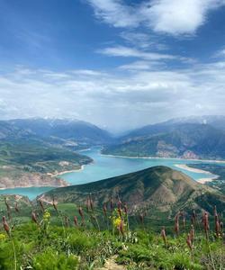 Чимганские горы