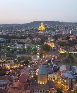 тур в Грузию