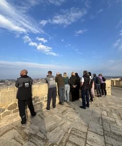 Крепость Нарын-Кала