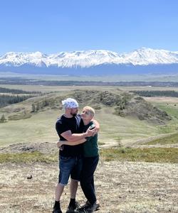 Курайская степь