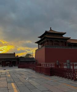 Запретный город (Гугун) в Пекине