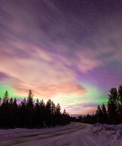 Северное сияние