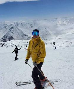 Горнолыжный тур на Кавказ