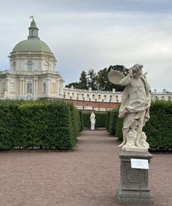 Дворцово-парковый ансамбль Ораниенбаум