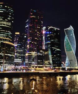 Москва-сити