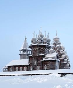экскурсия в Кижи 