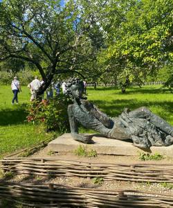 Михайловское