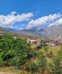 Горный Дагестан