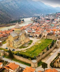 Собор Светицховели 