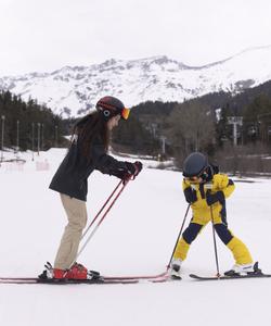 детский горнолыжный тур