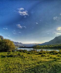 Тур по Алтаю