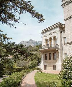 весенний тур в Крым