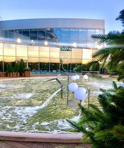 Тюмень аквапарк