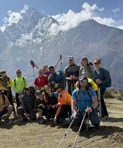 Треккинг в Непале