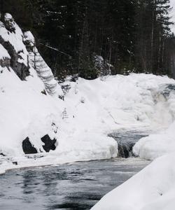 Заповедник Кивач