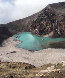 Вулкан Горелый