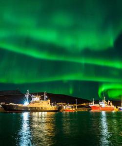 Северное сияние