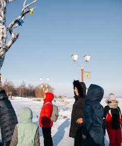 Набережная Петрозаводска